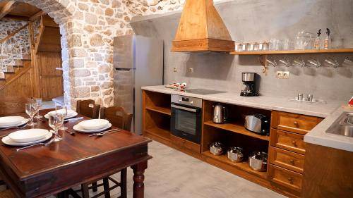 Agios Georgios Sykousis Apartment | 98 m² Apartment ∙ 1 bedroom ∙ 4 guests