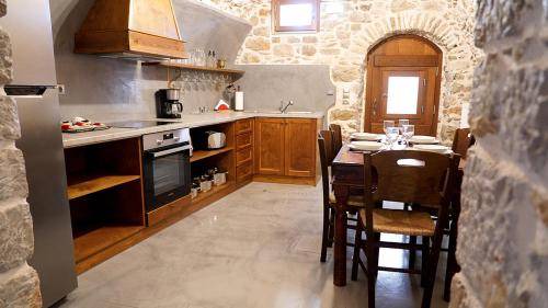 Agios Georgios Sykousis Apartment | 98 m² Apartment ∙ 1 bedroom ∙ 4 guests