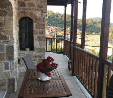 Potamia Apartment | 98 m² Apartment ∙ 2 bedrooms ∙ 6 guests