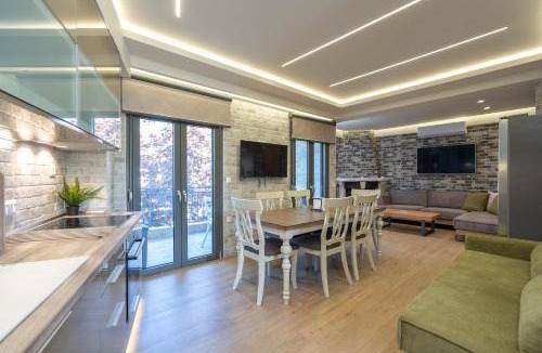 Nea Fokaia Apartment | 98 m² Apartment ∙ 3 bedrooms ∙ 5 guests