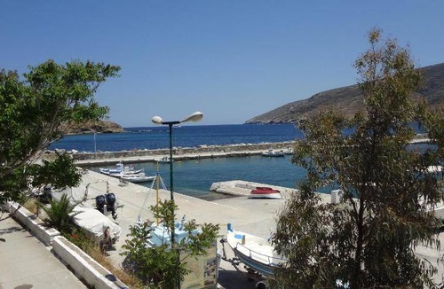 Ormos Korthiou House | 98 m² House ∙ 2 bedrooms ∙ 8 guests