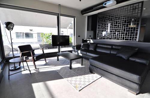 Ladadika Apartment | 99 m² Apartment ∙ 2 bedrooms ∙ 4 guests