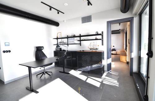 Ladadika Apartment | 99 m² Apartment ∙ 2 bedrooms ∙ 4 guests