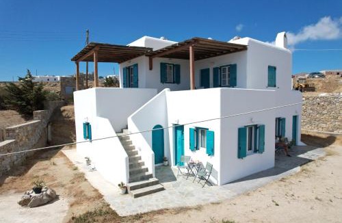 Ano Mera Apartment | A&A House Mykonos A