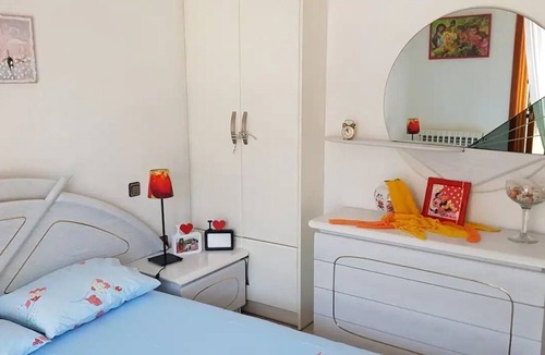 Mirina Resort | A beautiful Sea-side penthouse