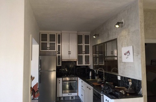 Gammarth Apartment | A bright ground floor with garden in a high standing residence