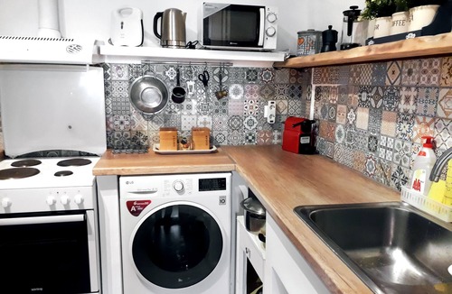Nafplio Apartment | A family friendly home, in a quiet place, close to the centre and the beach!