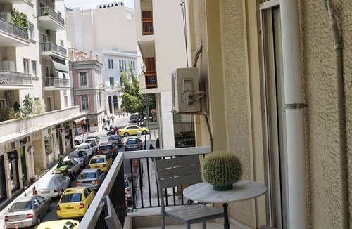 Athens City Centre Apartment | A few steps away from Syntagma and Plaka by Athenian Homes