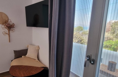 Naxos Apartment | A full renovated room!