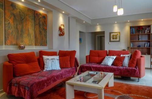 Dafni Apartment | A&G APARTMENT