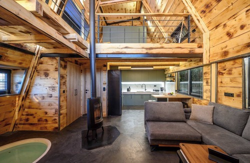 Nea Alikarnassos House | A-Home Villa, Private Pool & Relaxing HotTub Oasis