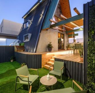 Nea Alikarnassos Villa | A-Home Villa Private Pool & Relaxing HotTub Oasis