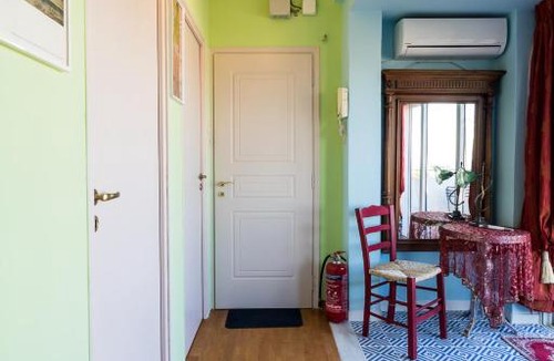 Piraeus Apartment | A Luxury Maisonette with Sea View