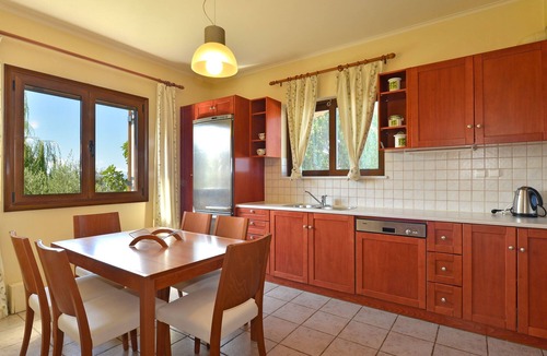 Kontomari Villa | A modern secluded villa with private pool and panoramic view