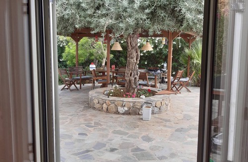 Troizinia Villa | A modern villa in a unique setting with stunning views. The real Greece.