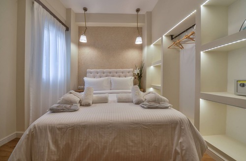 Psirri Hotel | A.P. Acropolis View Apartments