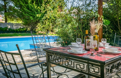 Kaligata Villa | A peaceful villa just minutes from Kefalonia's beaches