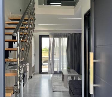 Sikia Apartment | A Ponte Studios & Apartments