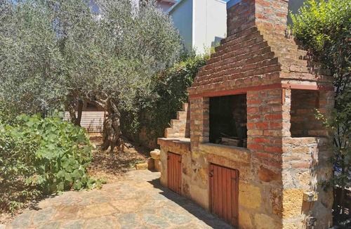 Alexandroupoli Villa | A tastefully decorated rustic country housenPet friendly - ideal for families