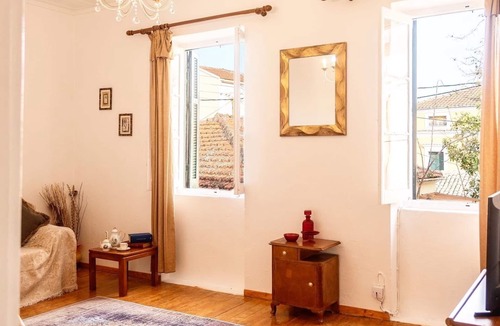 Molos House | A village relaxing house, close to the beach, family-pet friendly