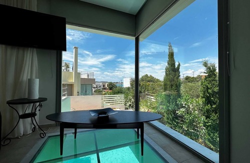 Bouzaiika House | A4 - Luxury house with pool, Goutos Properties Porto Heli