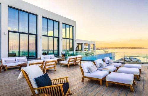 Hersonissos Centre Hotel | Abaton Island Resort & Spa