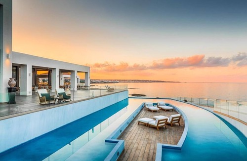 Hersonissos Centre Hotel | Abaton Island Resort & Spa