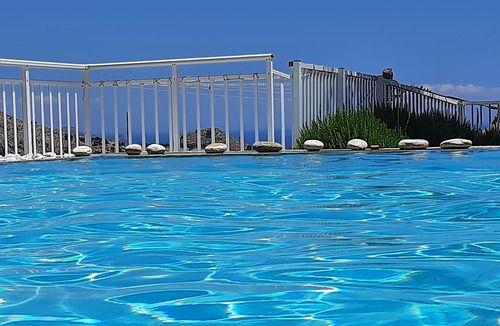 Archangelos Villa | About Villa Selene