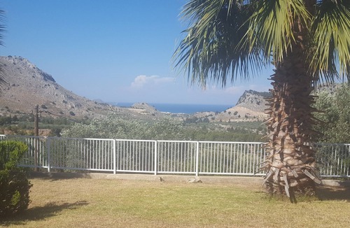 Archangelos Villa | About Villa Selene