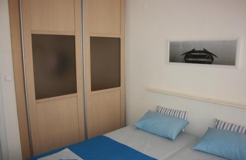 Kallikratia Apartment | Above the Sea Apartment