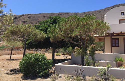 Imerovigli House | Absolute Peace in a beautiful setting - south villa