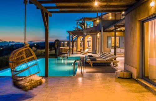 Svoronata Villa | Absolute Villa by Stylish Stays