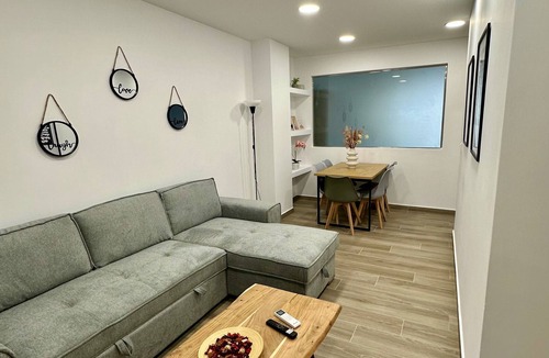 Athens City Centre Apartment | Academy's Family Apartment by Athens Urban Retreat