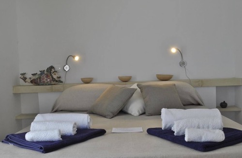 Erikousa Island Hotel | Acantha Boutique Hotel