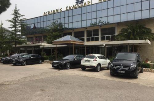 Acharnes Hotel | Acharnis Kavallari Hotel Suites