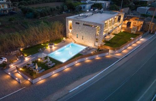 Kolymvari Apartment | Achatis Apartments with sea view