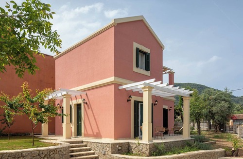 Achilleio House | Achileio Alexandros Cottage