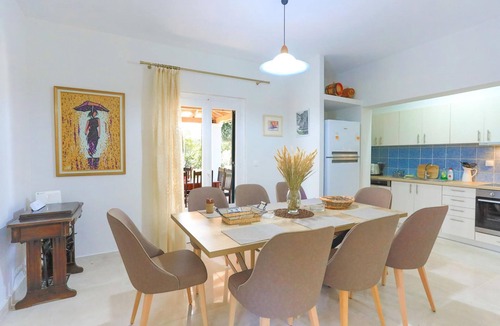 Corfu Villa | Achilleion Forest Villa