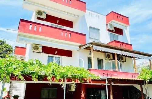 Potos Apartment | Achinora Potos Double Room - Two Separate Beds - Twin