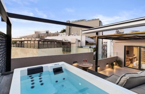 Makrigianni Apartment | ACRON suites & apartments