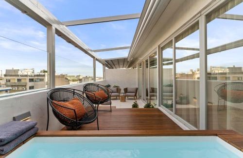 Makrigianni Apartment | ACRON suites & apartments