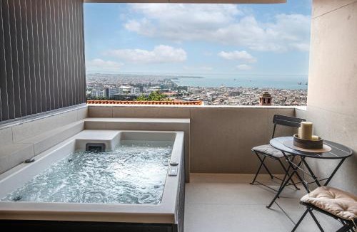 Ano Poli Apartment | Acropoleos Suites