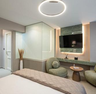 Ano Poli Apartment | Acropoleos Suites