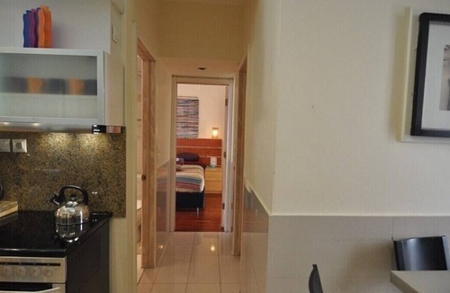 Pangrati Condo | Acropolis Beta, 3 Bdrm, 2 BA Sleep 8 in Real Beds,