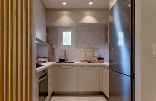 Makrigianni Apartment | Acropolis Deluxe 1BR Apartment