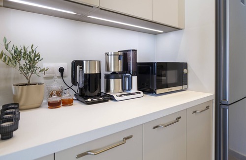 Makrigianni Apartment | Acropolis Deluxe 2BR Apartment
