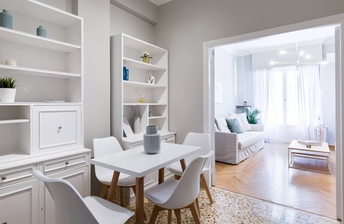 Makrigianni Apartment | Acropolis Heart 1BD Apartment in Plaka