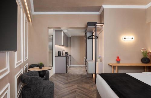 Athens City Centre Apartment | Acropolis Luxury Athens Suites