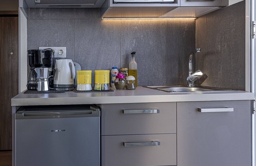Athens City Centre Apartment | Acropolis Magical View Suite @ Metro Kerameikos