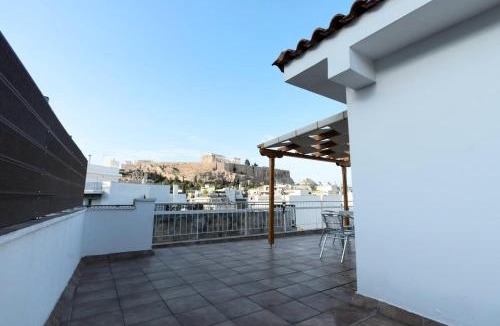 Anafiotika Apartment | Acropolis Muses, studio